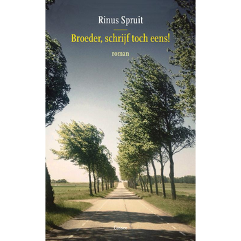Broeder, schrijf toch eens (Paperback) bij Singel 344