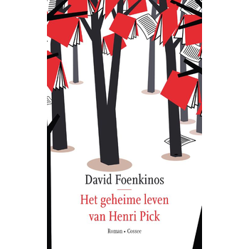 Het geheime leven van Henri Pick (Paperback) bij Singel 344