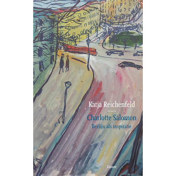 Charlotte Salomon (Paperback) bij Singel 344