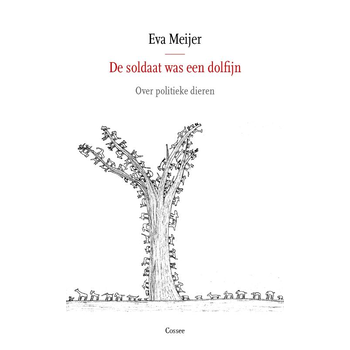 De soldaat was een dolfijn (Paperback) bij Singel 344