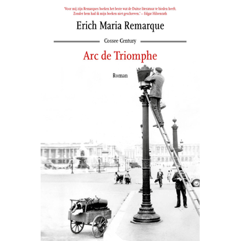 Arc de Triomphe (Hardback) bij Singel 344