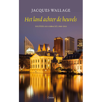 Het land achter de heuvels (Paperback) bij Singel 344