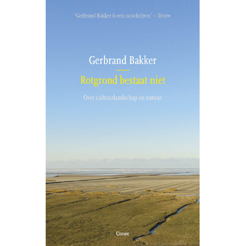 Rotgrond bestaat niet (Paperback) bij Singel 344