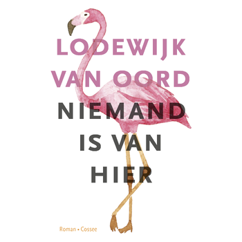 Niemand is van hier (Paperback) bij Singel 344