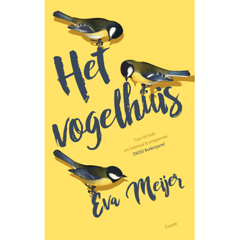 Het vogelhuis (Paperback) bij Singel 344