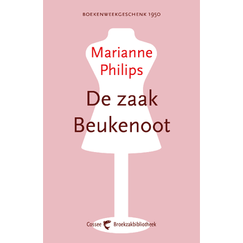 De zaak Beukenoot (Paperback) bij Singel 344