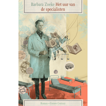 Het uur van de specialisten (Hardback) bij Singel 344