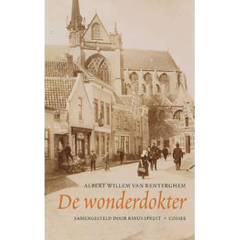 De wonderdokter (Paperback) bij Singel 344