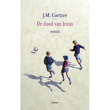 De dood van Jezus (Hardback) bij Singel 344