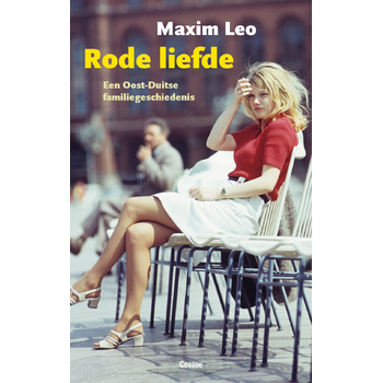 Rode liefde (Paperback) bij Singel 344