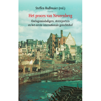Het proces van Neurenberg (Paperback) bij Singel 344