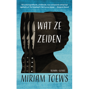 Wat ze zeiden (Paperback) bij Singel 344