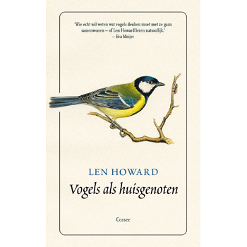 Vogels als huisgenoten (Paperback) bij Singel 344