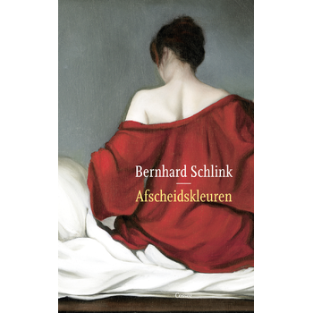 Afscheidskleuren (Paperback) bij Singel 344