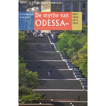 De mythe van Odessa (Paperback) bij Singel 344