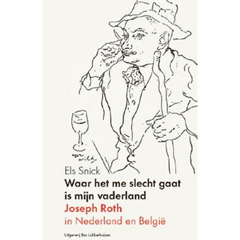 Waar het me slecht gaat is mijn vaderland (Paperback) bij Singel 344