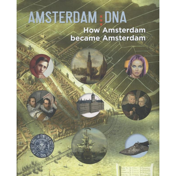 Amsterdam DNA (Paperback) bij Singel 344