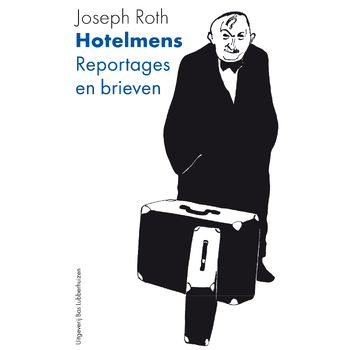 Hotelmens (Paperback) bij Singel 344