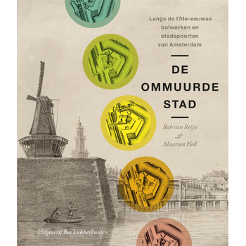Ommuurde stad (Paperback) bij Singel 344