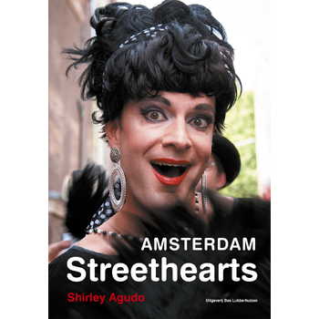 Amsterdam Streethearts (Hardback) bij Singel 344