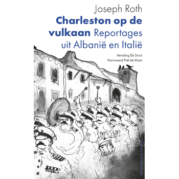Charleston op de vulkaan (Paperback) bij Singel 344