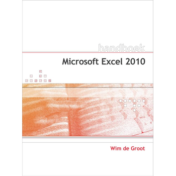 Handboek Microsoft Excel 2010 (Paperback) bij Singel 344