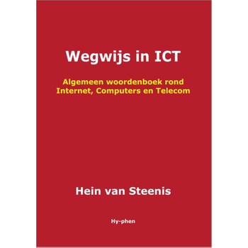 Wegwijs in ICT (Paperback) bij Singel 344