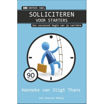 Solliciteren voor starters (Paperback) bij Singel 344