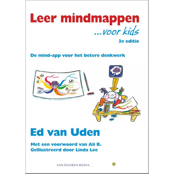 Leer mindmappen... voor kids (Paperback) bij Singel 344
