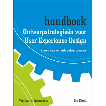 Ontwerpstrategieën voor user experience design (Paperback) bij Singel 344