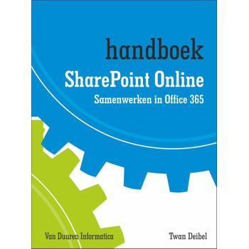 Handboek sharepoint online (Paperback) bij Singel 344