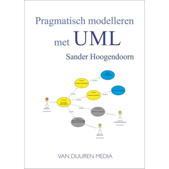 Pragmatisch modelleren met UML (Paperback) bij Singel 344
