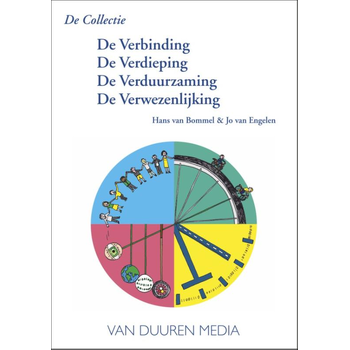 Bundel: De verbinding - de verdieping - de verduurzaming - de verwezenlijking (Hardback) bij Singel 344