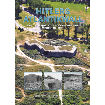 Hitler's Atlantikwall (Hardback) bij Singel 344