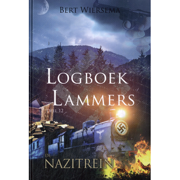De nazitrein (Hardback) bij Singel 344