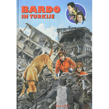 Bardo in Turkije (Hardback) bij Singel 344