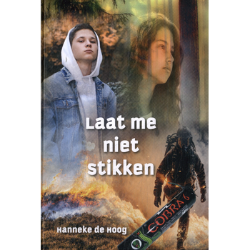 Ik laat je niet stikken (Hardback) bij Singel 344