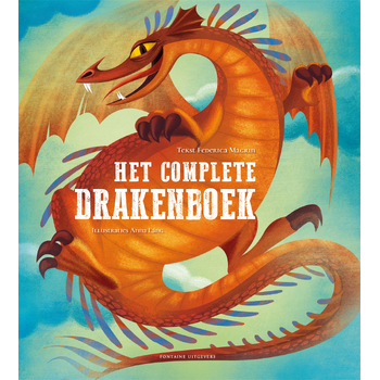 Het complete drakenboek (Hardback) bij Singel 344