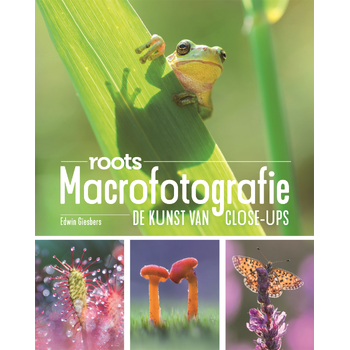 Macrofotografie (Hardback) bij Singel 344