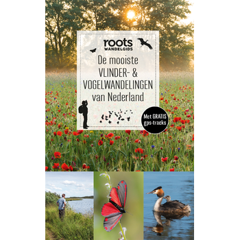 De mooiste vlinder- & vogelwandelingen van Nederland (Paperback) bij Singel 344