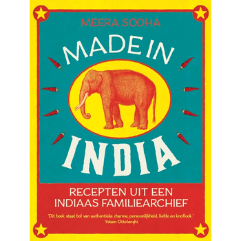 Made in India (Hardback) bij Singel 344