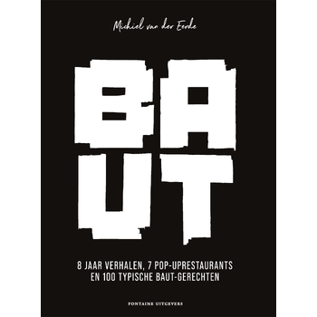 BAUT (Hardback) bij Singel 344