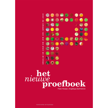 Het nieuwe proefboek (Hardback) bij Singel 344