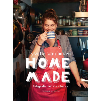 Home Made (Hardback) bij Singel 344