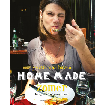 Home made zomer (Paperback) bij Singel 344