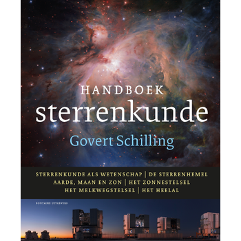 Handboek sterrenkunde (Hardback) bij Singel 344