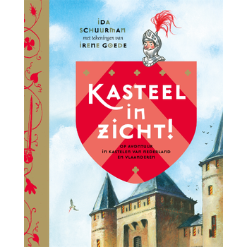Kasteel in zicht! (Hardback) bij Singel 344