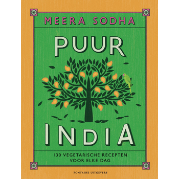 Puur India (Hardback) bij Singel 344