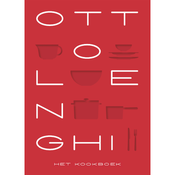 Ottolenghi het kookboek (Hardback) bij Singel 344