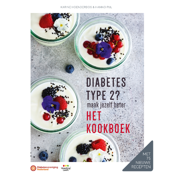 Diabetes type 2? Maak jezelf beter (Paperback) bij Singel 344